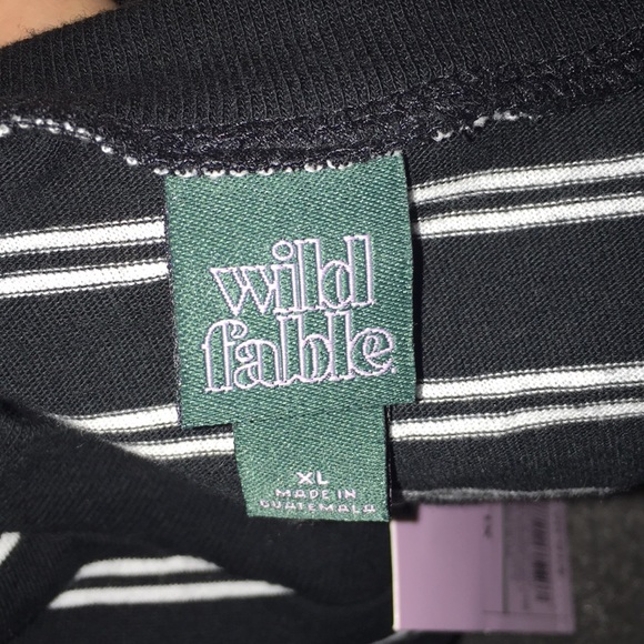 White black Striped shirt - Picture 3 of 3